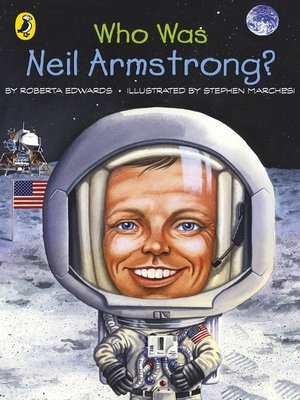 cover image of Who Was Neil Armstrong?